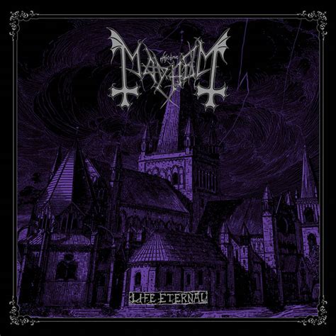 mayhem cds|Complete List Of Mayhem Albums And Songs